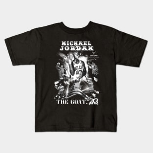 Vintage michael jordan Kids T-Shirt